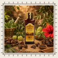 Tribal Hair Oil for Hair Growth & Hair Fall Control | Herbal Ayurvedic Oil | Old Memories