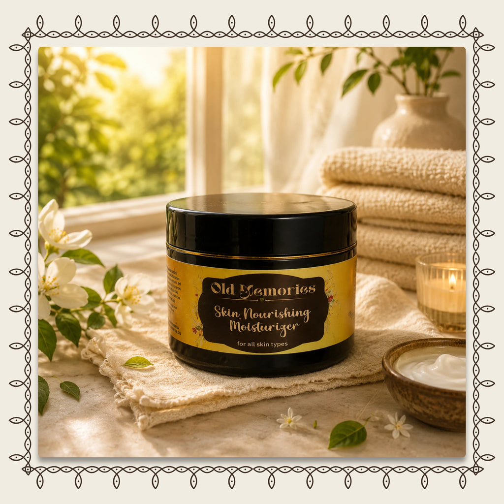 Skin Nourishing Face Moisturizer for Soft, Smooth & Glowing Skin